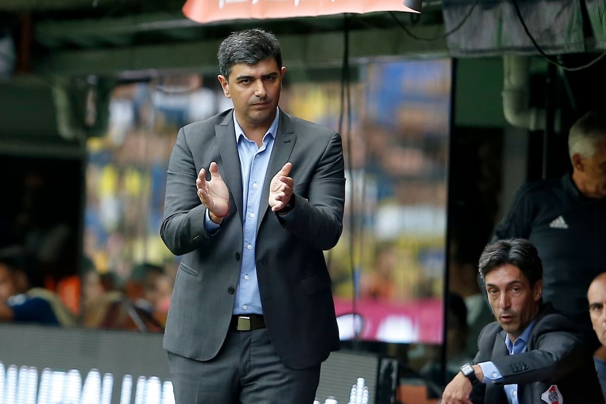 Biscay mantiene su invicto como entrenador