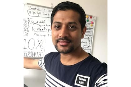 Bishnu Aryal