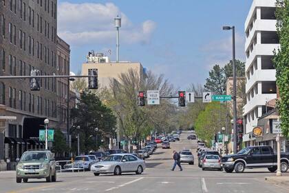 Bismarck superó a Overland Park y Scottsdale como la mejor ciudad para alquilar en EE.UU. en 2024 (Tom Stromme)