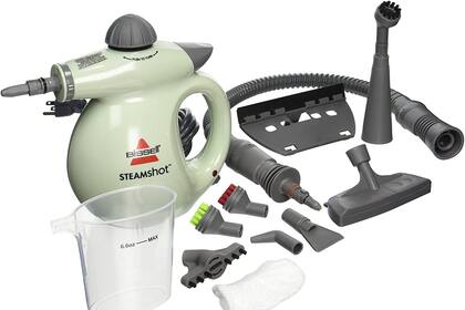 Bissell ha retirado del mercado aproximadamente 3.2 millones de limpiadores de vapor de mano Steam Shot, populares en las redes sociales (Ubuy)