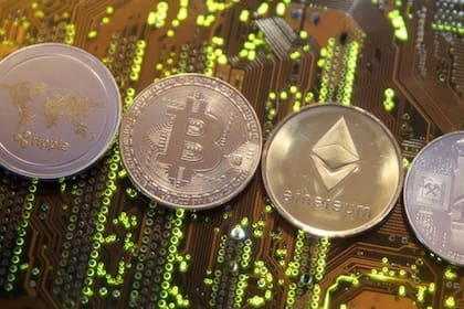Bitcoin cotiza a más de US$30.000