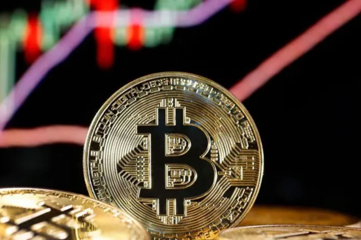 Bitcoin cotiza por debajo de los US$90.000