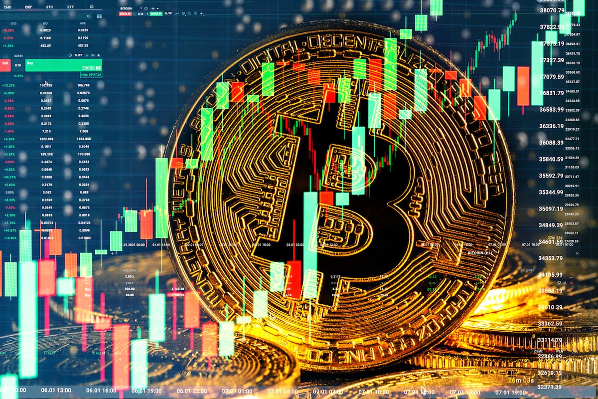 Bitcoin hoy: precio, cotización y variación del mercado al 22 de abril