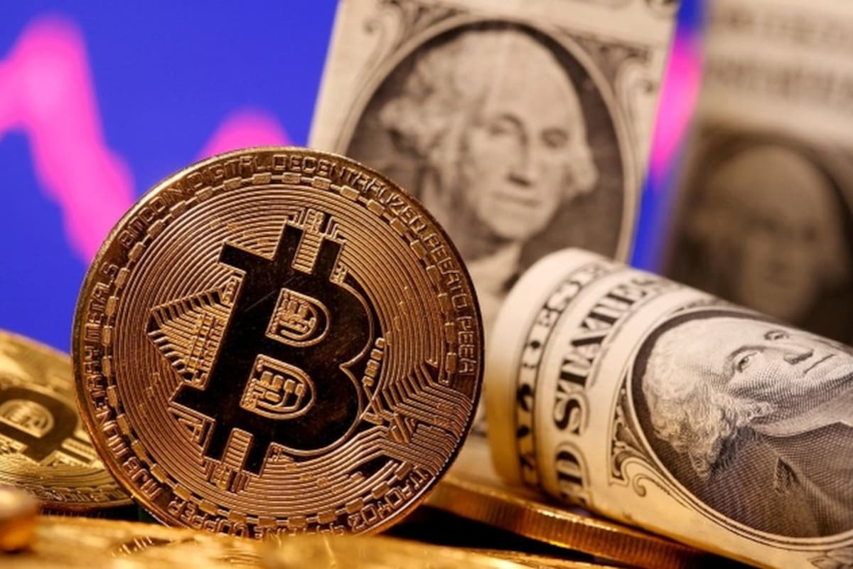 Bitcoin perdió 4,74% de su valor en las últimas 24 horas