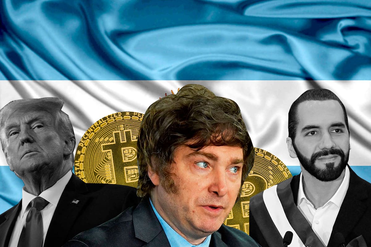 Bitcoin: ¿salvavidas económico o juguete electoral?