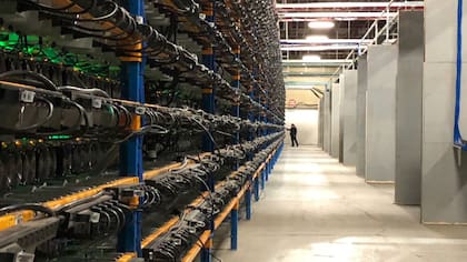 Bitfarms espera sumar tres nuevas granjas de minado luego de su salida a la Bolsa