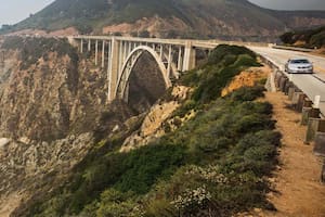 Bixby Bridge