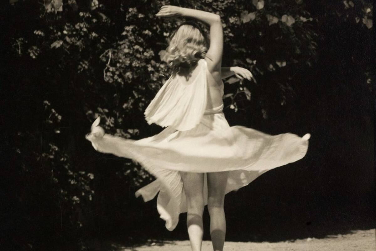 Biyina Klappenbach x Anatole Saderman, en Fundación CIFHA