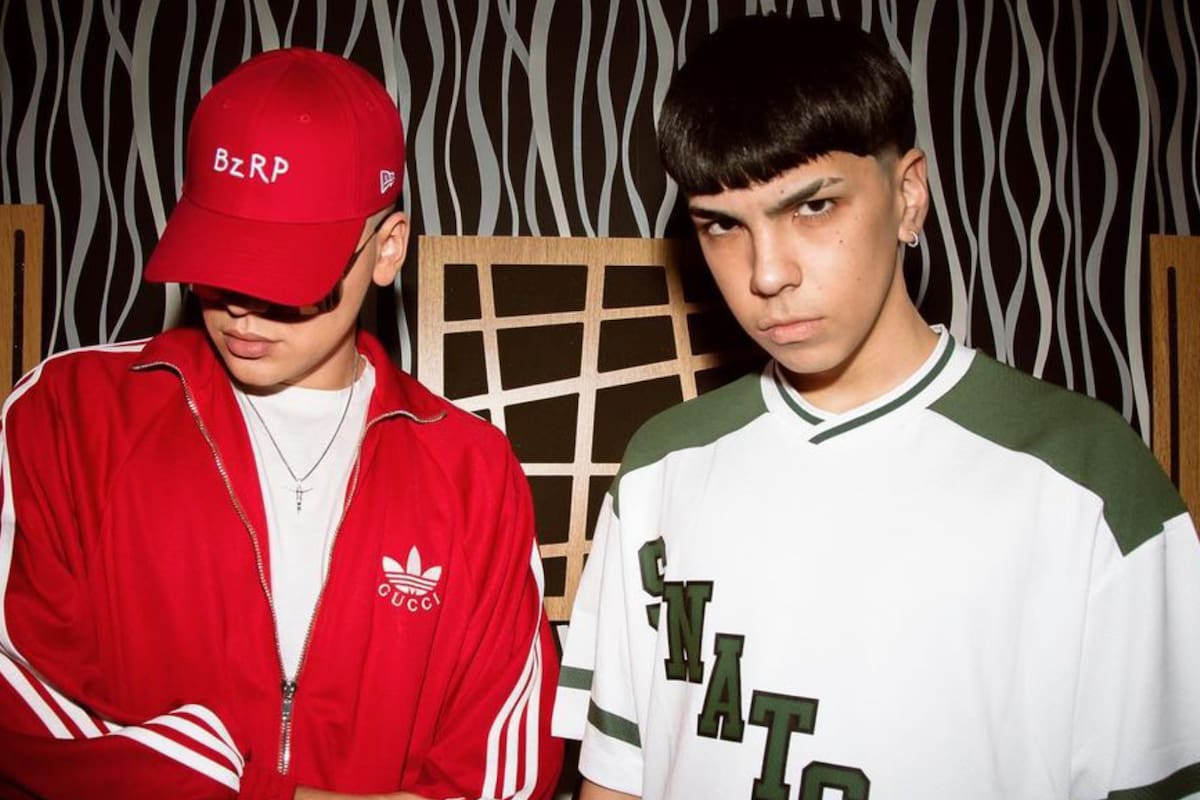 Bizarrap anunció una nueva session junto a Milo J (Foto Instagram @milo.j)