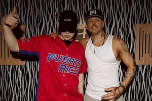 Bizarrap con Residente