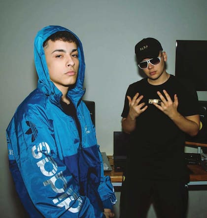 Bizarrap con Trueno, en la BZRP Freestyle Session #6
