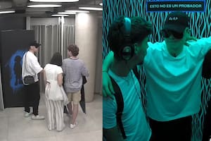 Bizarrap conoció a fanáticos y les hizo escuchar la nueva session con Rauw Alejandro