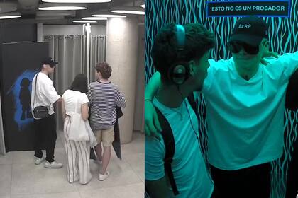 Bizarrap conoció a fanáticos y les hizo escuchar la nueva session con Rauw Alejandro