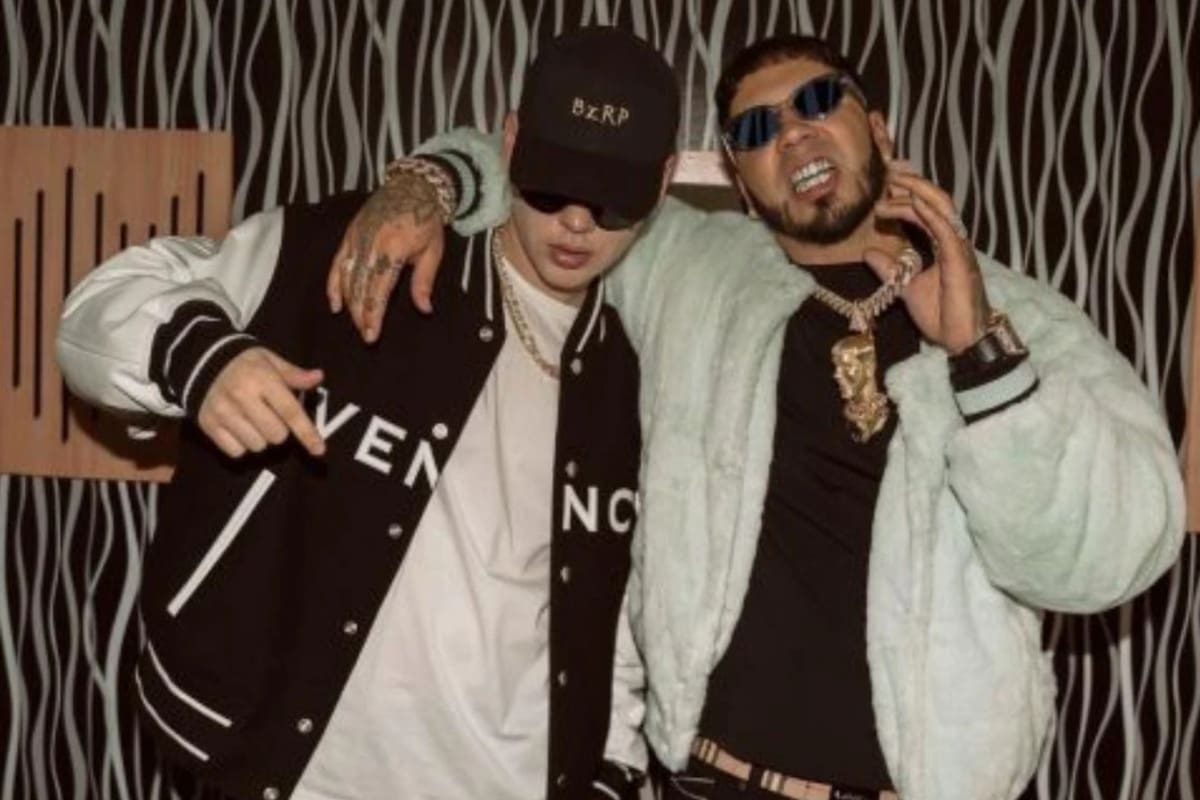 Bizarrap lo hizo otra vez: junto a Anuel, publicó una nueva Music Session que se convirtió en un hit