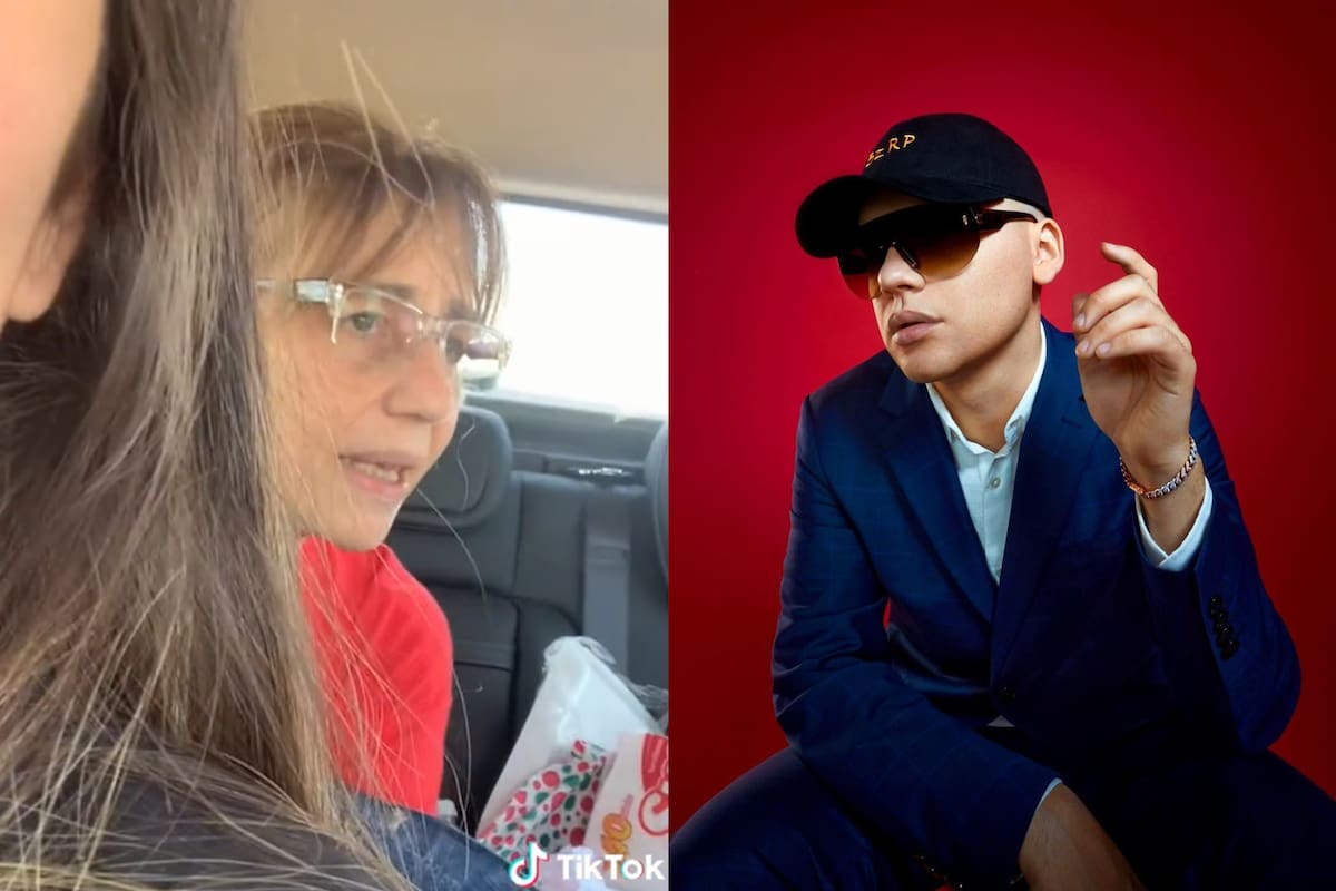 Bizarrap reaccionó ante el video viral que protagonizó Betina