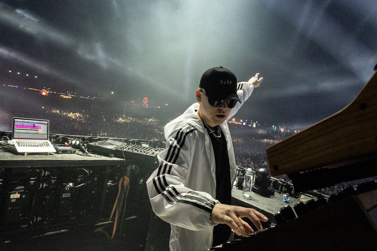 Bizarrap se presentará en abril en Buenos Aires