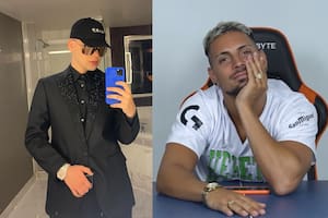 Bizarrap y Coscu tomaron partido por uno de los nominados antes de la gala de eliminación.
