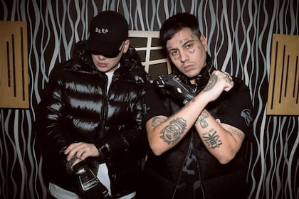 Bizarrap y Duki, argentinos de exportación