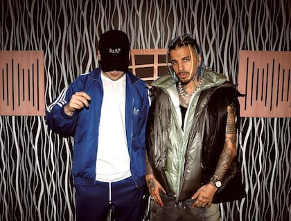 Bizarrap y Rauw Alejandro lanzaron su nueva colaboración