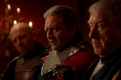 B.J. Hoggs, el actor que personificó a Addam Marbrand en Game of Thrones, tenía 65 años