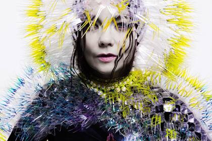 Bjork, una de las figuras que llegará al Primavera Sound porteño