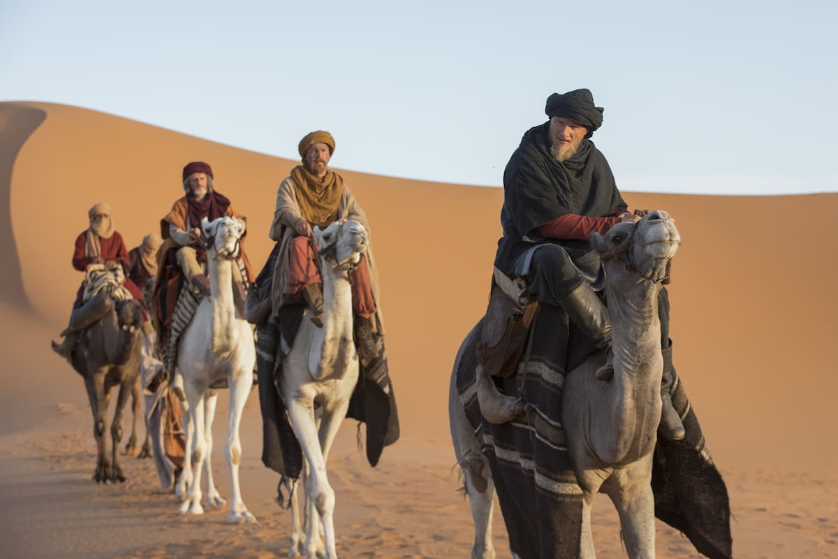 Bjorn (Alexander Ludwig) sigue buscando venganza en esta nueva tanda de capítulos nuevos de Vikingos