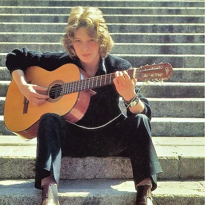 Björn Andrésen quiso ser músico, pero su familia le insistió para que se dedicara a la actuación