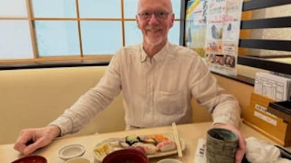 Bjørn-Eirik Olsen está escribiendo un libro sobre esta historia