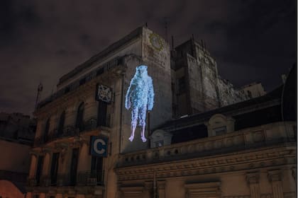 Björn Melhus, Nightwatch, 2010