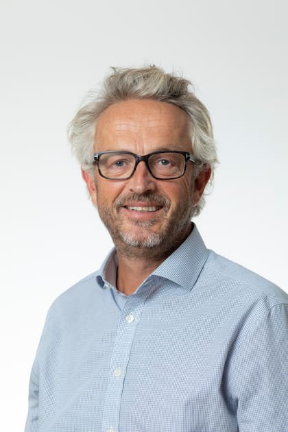Bjørn Otto Sverdrup