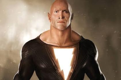 Black Adam es una de las grandes apuestas de DC Cómics para el 2022