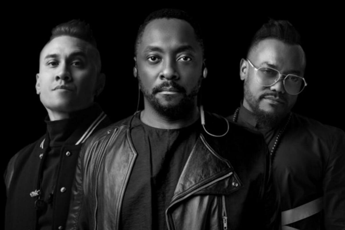 Black Eyed Peas, en su nuevo proyecto