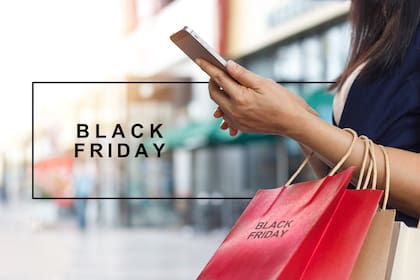 Black Friday es el mayor evento de ventas con descuento en Estados Unidos; es posible acceder a las ofertas desde la Argentina apelando a varios sitios