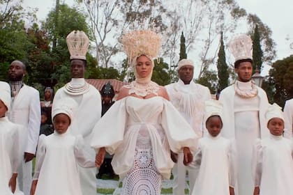 La música encontró un nuevo canal en los servicios de streaming y, con Black is King, Beyoncé supo cómo sacarle provecho