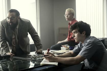 Black Mirror: Bandersnatch