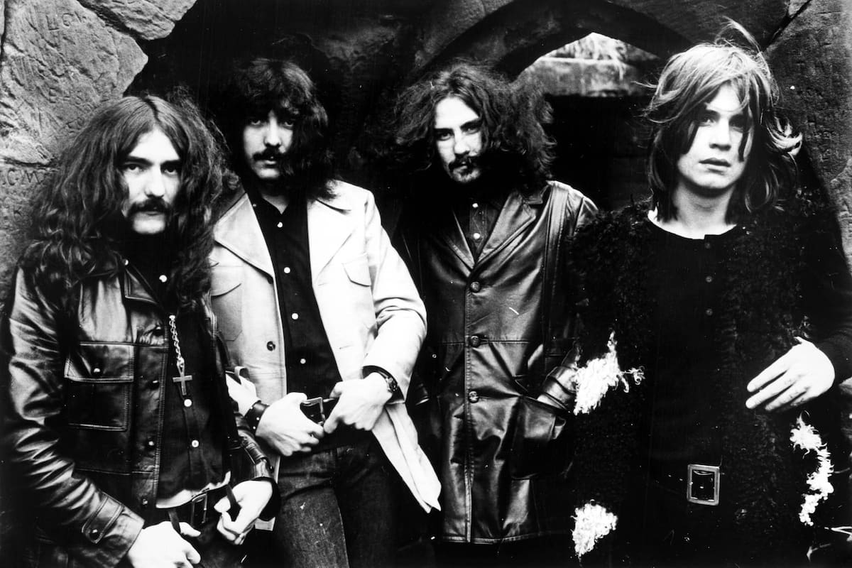 Black Sabbath vuelve con su formación inicial después de 20 años