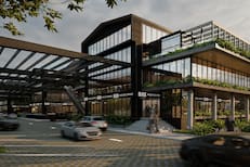 La zona que crece con un boom de paseos comerciales para resolver desde la vida diaria hasta las salidas con amigos y familia