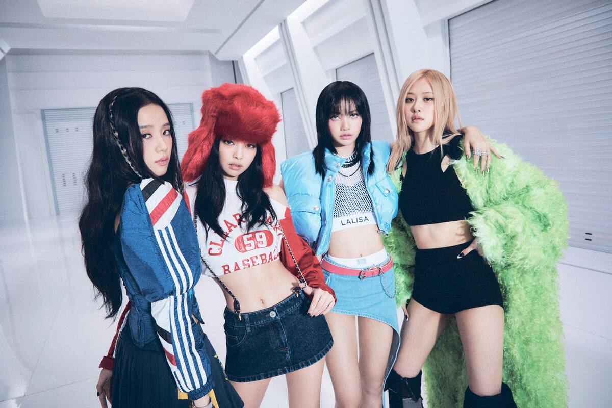 Blackpink K pop