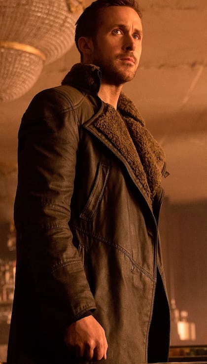 Ryan Gosling, en una escena de Blade Runner 2049