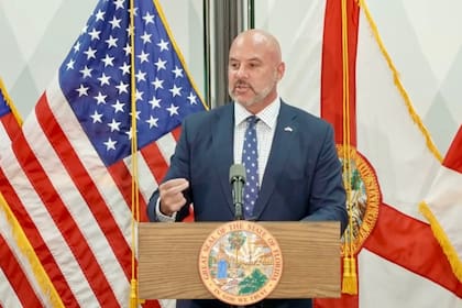 Blaise Ingoglia acusó a Palm Beach de malgastar sus recursos