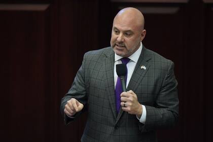 Blaise Ingoglia apuntó contra los gastos en Fort Pierce