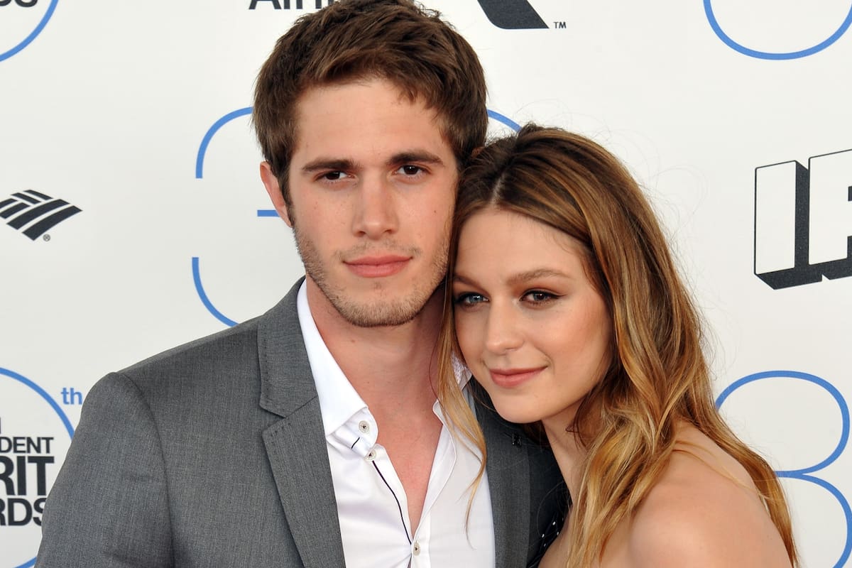 blake jenner y melissa benoist