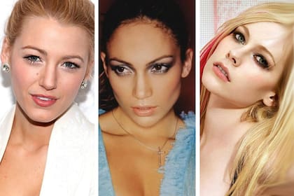 Blake, JLo y Avril, hackeadas