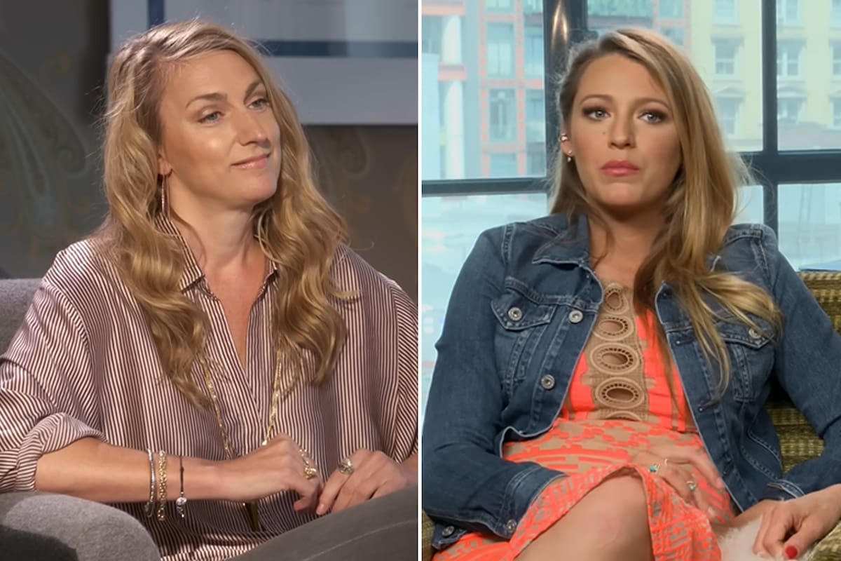 Blake Lively, en el centro de las críticas tras la difusión de una incómoda entrevista: “Me hizo querer dejar mi trabajo”