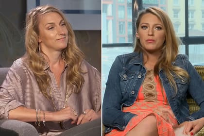 Blake Lively, en el centro de las críticas tras la difusión de una incómoda entrevista: “Me hizo querer dejar mi trabajo”