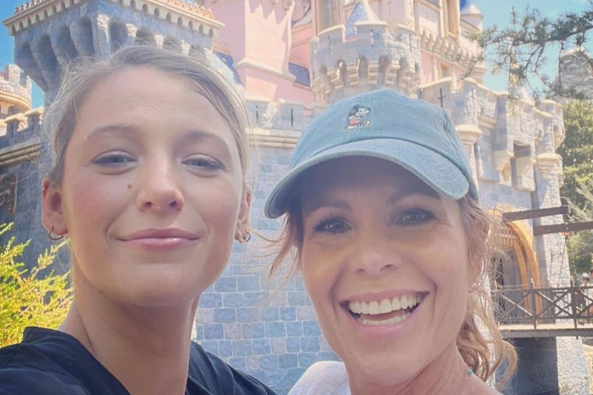 Blake Lively fue arrestada en Disneyland por un truco para entrar sin pagar