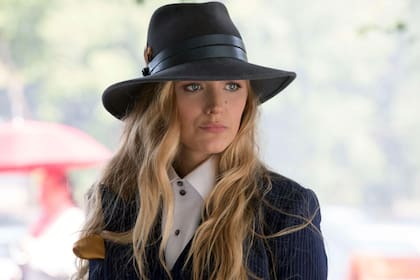 Blake Lively: la directora de arte de Un simple favor aseguró que se vio obligada a renunciar por el constante maltrato de la actriz