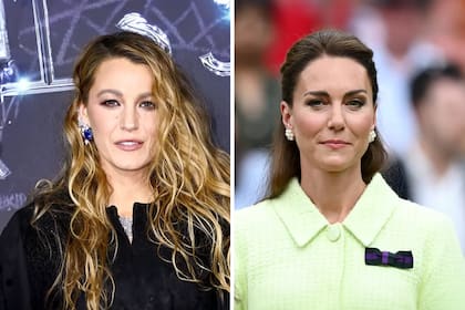 Blake Lively se arrepintió de subirse a la ola de bromas luego de ver la foto retocada que Kate Middleton compartió en sus redes sociales el día de la madre