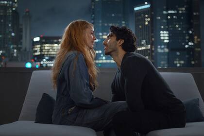 Blake Lively y Justin Baldoni