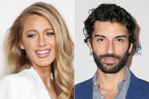 Blake Lively y Justin Baldoni